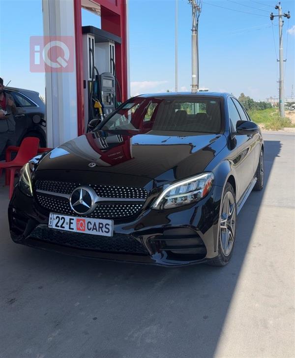 Mercedes-Benz C-Class 2020 for sale in Iraq - Baghdad